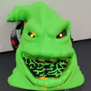 Disney Parks (Oogie Boogie) Nightmare Before Christmas Halloween Popcorn Lightup